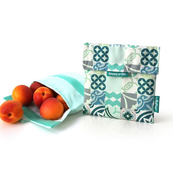 "Snack'n'Go - Lunchbag Animal Wal