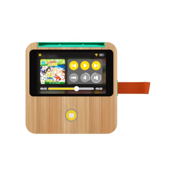 Tigerbox TOUCH grün