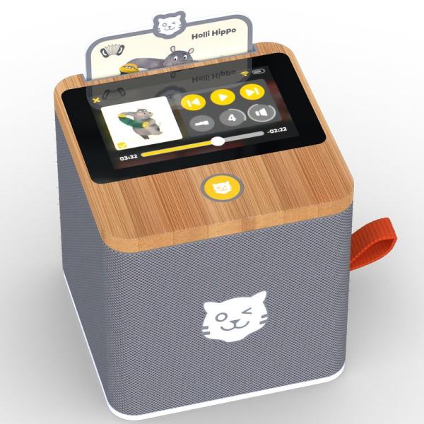 Tigerbox TOUCH anthrazit