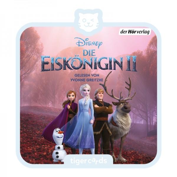 tigercard - Die Eiskönigin 2