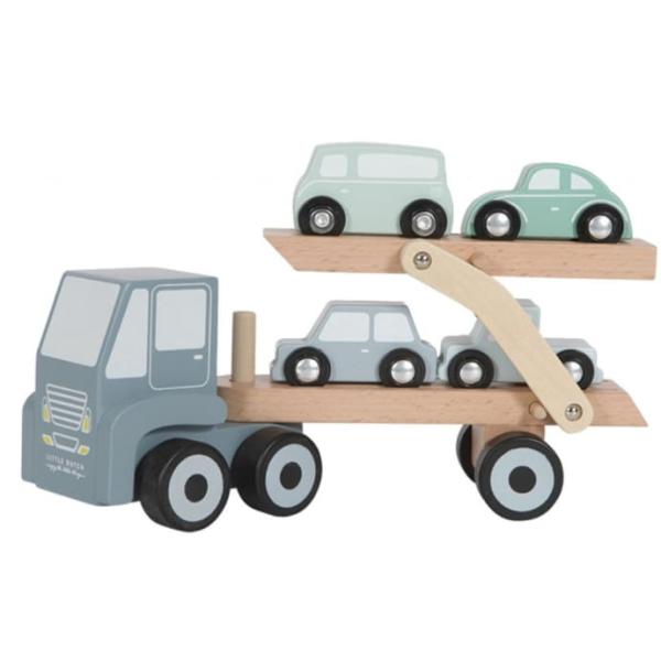Autotransporter von Little Dutch