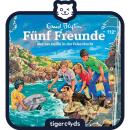 tigercard - Fünf Freunde - und der Delfin in der Felsenbucht