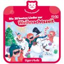 tigercard - Die 20 besten Lieder zur Weihnachtszeit Vol. 1